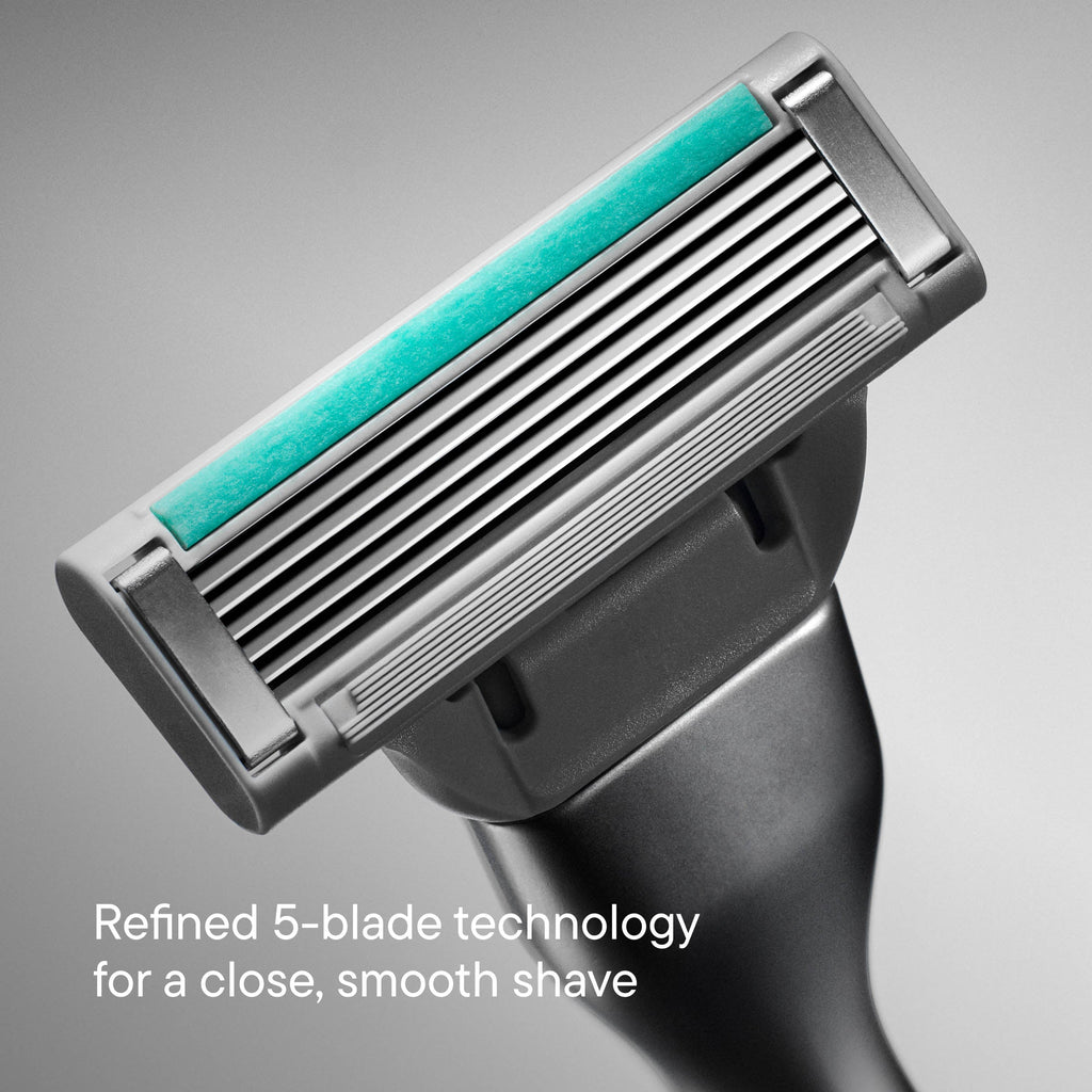 Harry's Plus Shave Set / Plus - Clay / Shave Cream