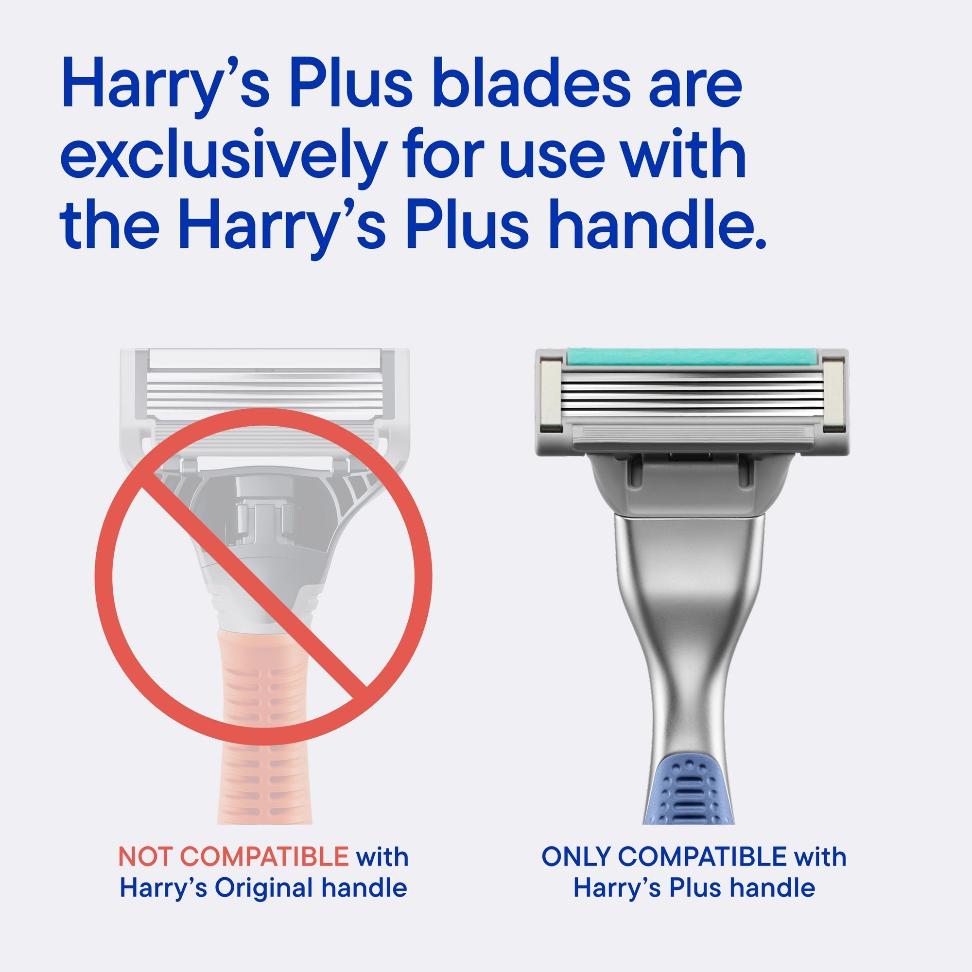 Harry's Plus Razor &amp; Cologne Duo